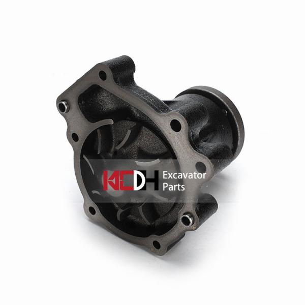 Motor da máquina escavadora 4HK1 ZX200-3 de Hitachi - bomba de água conduzida