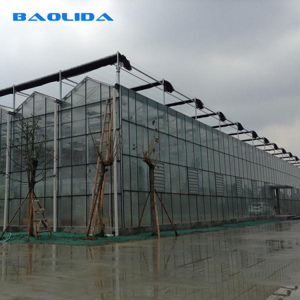Тип парник FarmingVenlo земледелия для гидропоники и Aquaponics овоща рыб