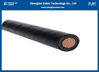 Le PE de picovolte de la basse tension 0.6/1KV a engainé le PVC à un noyau Unarmored du câble 1x120sqmm XLPE