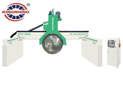 Machine multi de coupage par blocs de lames