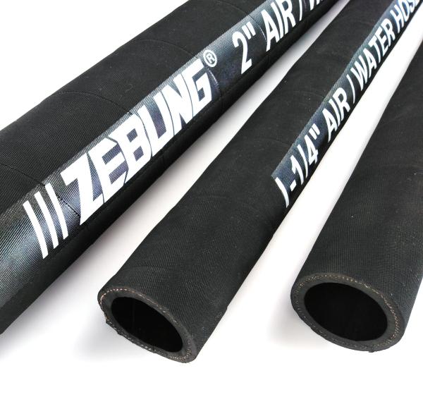 Heavy Duty Water Air Compressor Hose Pipe Abrasion Resistant 2 Inch 64mm