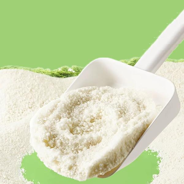 Pet Beauty Product High Absorbent Fast Clumping Cassava Cat Litter Sand