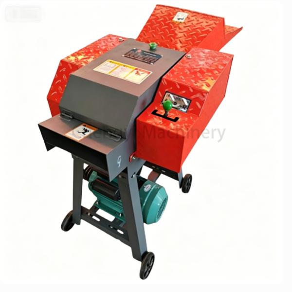 Heavy Duty Iron Chaff Cutter Machine For Agriculture Fodder Chopping Machine
