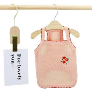 Ropa para gatos, impermeable, suave, ecológicamente certificada, para aliviar la