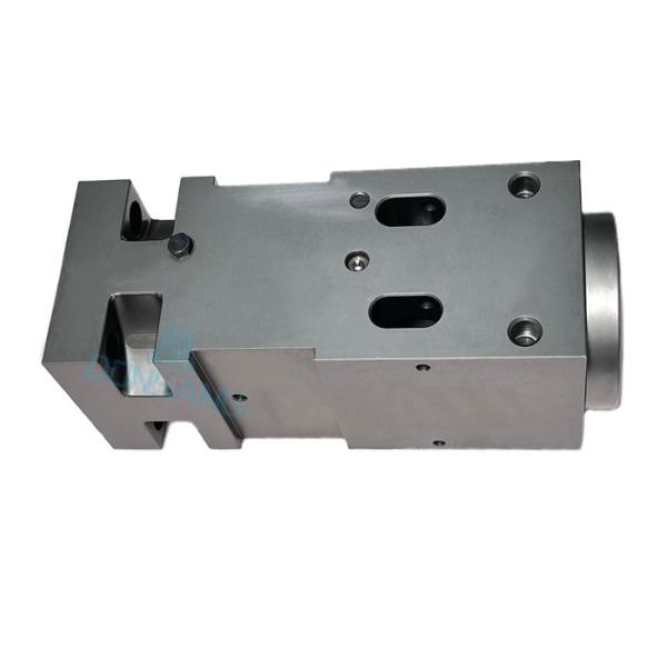 Peças hidráulicas do disjuntor de Front Head Cylinder SB40 Soosan do disjuntor