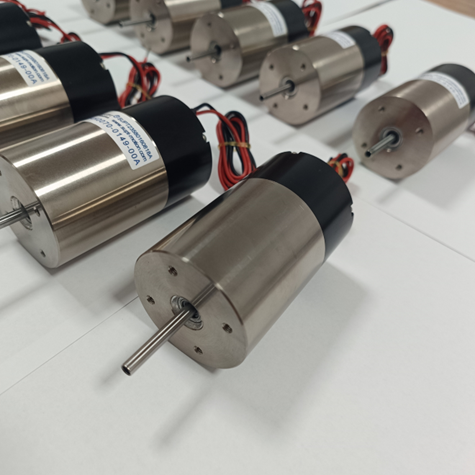 Hiah Performance Linear Voice Coil Actuator For Industrial Automation Precision Tasks
