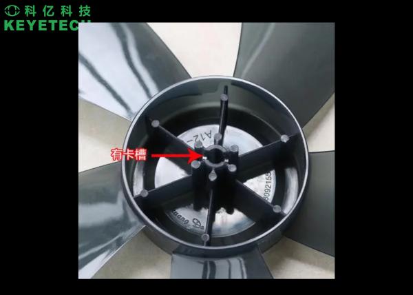 Dispositivos do aoi dos sistemas de inspeção industriais da pá do ventilador elétrico do ODM para a detecção do defeito