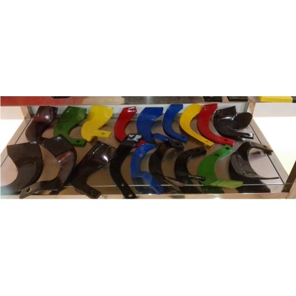 Культиваторы Power Tiller Blades / Plough Blade 0,55Kg Рисование с логотипом