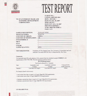 Вокруг стекел коктейля Кристл пузыря более толстой стены мексиканских