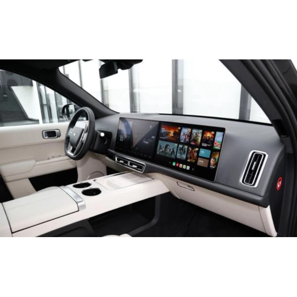 Medium and Large SUV Li Xiang L7 Electric Tricycles White Pearl Paint 225km Endurance