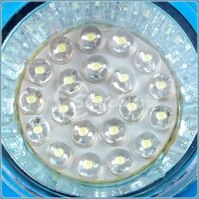 E27 110V 1.2 Watt Low Consumption GU10 Led Spotlight Bulbs For Boats