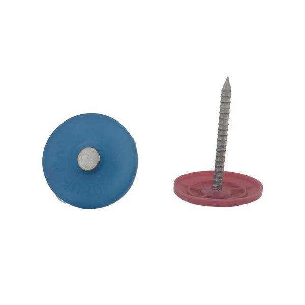 Горячий Electro гальванизировал пластиковые ногти крышки нагревает отладки конструкции консервации