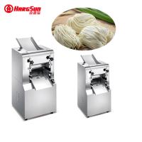 Ajuste los tallarines de acero inoxidables del grueso que hacen la máquina para que haya pastas de los Ramen