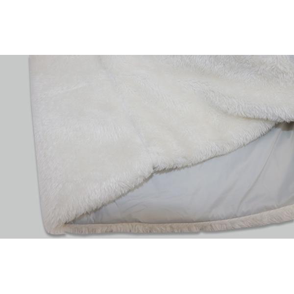 Womens 100% Recycled Arctic Fleece Jacket Dyed