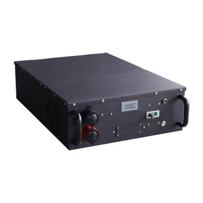 Ultraportable Golf Cart Battery Multiscene Eco Friendly 50kg