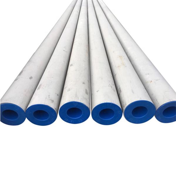 Type 201 304 Stainless Steel Pipe Tube 316 430 Polished Surface