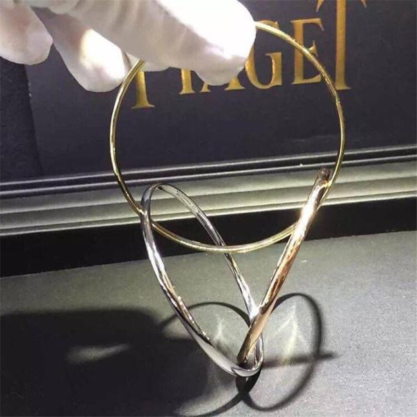 Carti tricyclic bracelet 18k gold white gold yellow gold rose gold bracelet Jewelry factory in Shenzhen, China