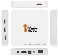 1080P RK3228A 4K Smart Android 7.1 TV BOX OTT 16GB 8GB