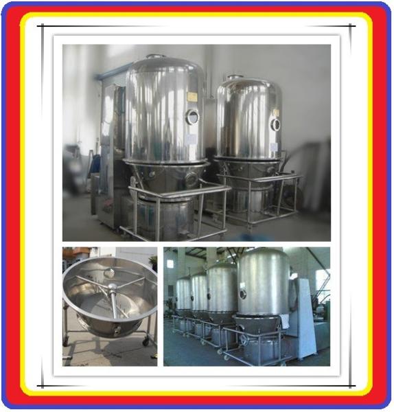 Secador da cama de Fludised da série de GFG, equipamento cortado da cama fluida de batata doce