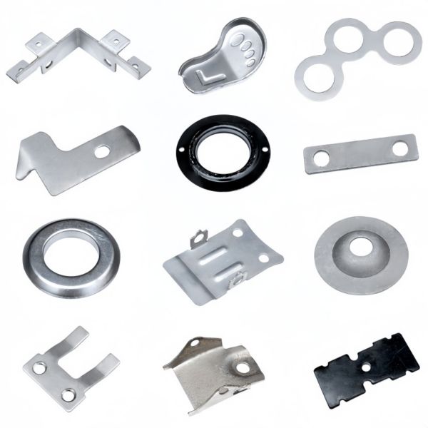 Customized Size Precision Welded Components with Corrosion-Resistant Coating and Tight Tolerances