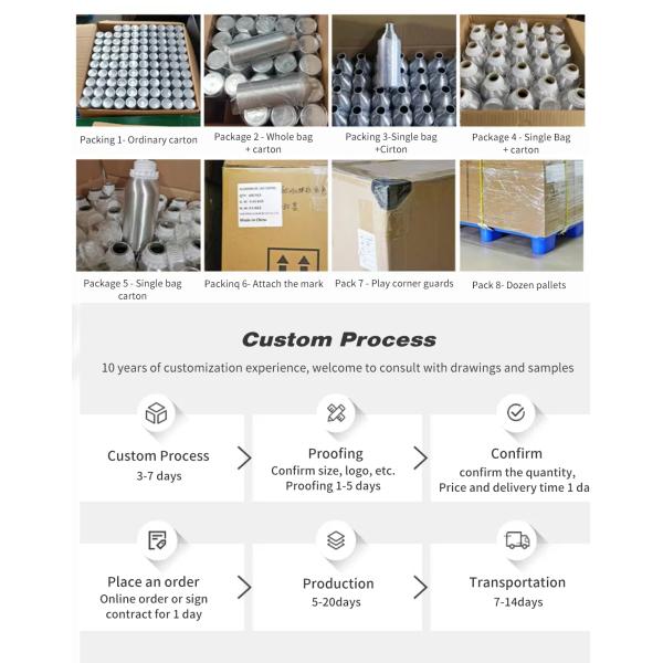 Customized Printing Oxygen Aerosol Spray Can with and Accepted Printing