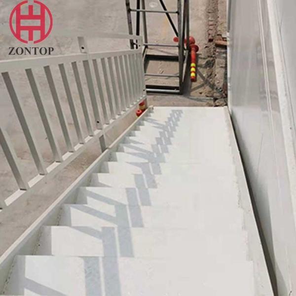 Zontop China Modern Modular  Room Steel  Shipping Prefabricated Home Prefab  Container House
