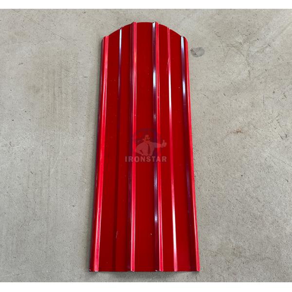 “174mm Size Metal Fence Post Roll Forming Machine Complete Fence Panel Production Line USA Popular Security Fence Roll Forming Machine”