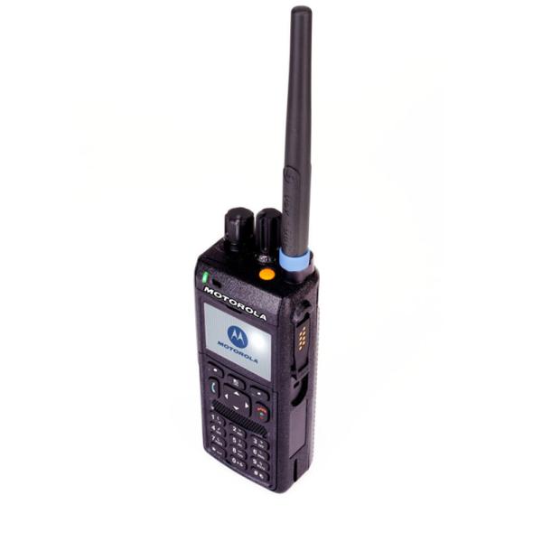12.5/25khz Channel Spacing Motorola VHF Walkie Talkie -30 to 60 Long-Range Communication Solution