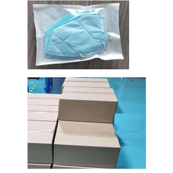 KN95 Disposable Surgical Face Mask Ffp2 Ffp3 With CE Certificate