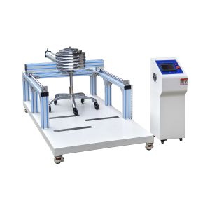 Office Chair Wheel Durability Testing Machine