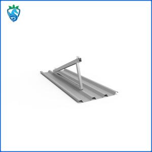 O quadro de painel solar de alumínio anodizado expulsou L ângulos para 96 3x6 ou