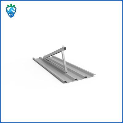 O quadro de painel solar de alumínio anodizado expulsou L ângulos para 96 3x6 ou 48 pilhas 6x6