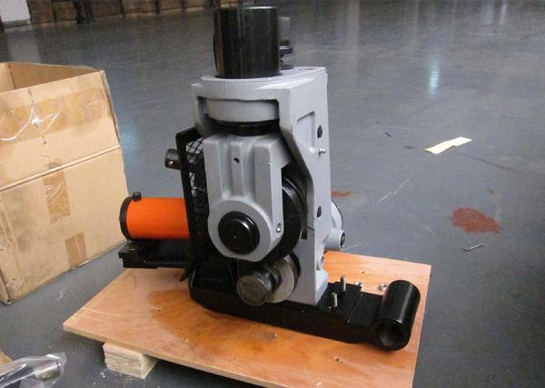 HONGLI YG12A Roll Pipe Grooving Machine Fits RIDGID® 300 Power Drive 1500W