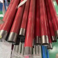 Tubes en acier inoxydable rondes décoratives au chrome ASTM A270 A554 20 mm 30 mm Dia
