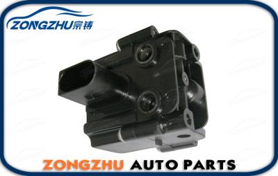 Bloco plástico 37206799419 da válvula de solenoide da válvula de solenoide F02 da suspensão do ar de BMW