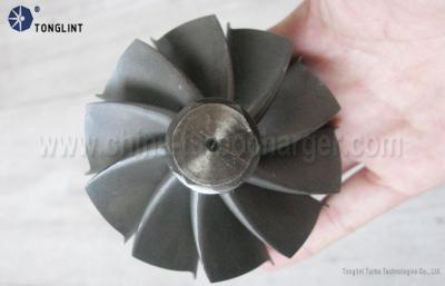 GT4294 GT42 434281-0018 Turbine Shaft Wheel Rotor For Turbocharger 75.15*82 10bls