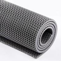 Tapis 5.5MM 9M épais To de plancher de piscine de S Mesh Drainage Non Slip Paddling 15M Length