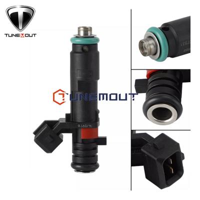 Fuel Injector 25186566 27828W FJ1332 25194429, INJ675, 96800843, C111032 For Chevrolet Spark 1.2L L4