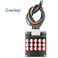 4S 5S Grupo inteiro 5A Equilibrador ativo Lifepo4 Lipo de lítio Bateria de energia Equalizador ativo para ferramenta de energia