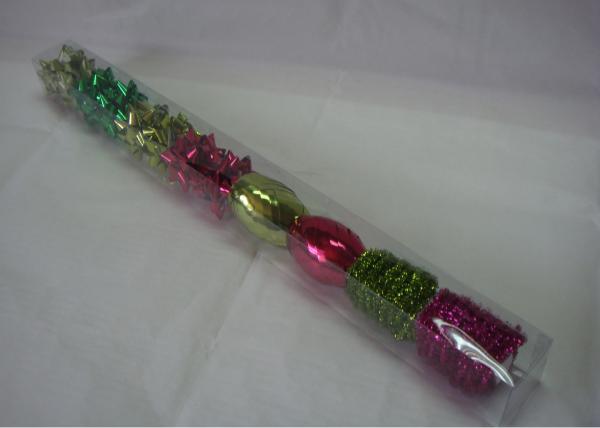 Beautiful Colored Fancy Gift Wrap Ribbon for baskets , chairs and tabletop Decoration