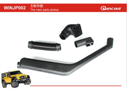 Snorkel 4x4 for Jeep Cherokee XJ Off-road parts for Jeep Cherokee XJ