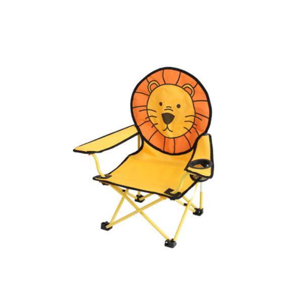 Oxford Childrens Camping Chair With Cup Holder