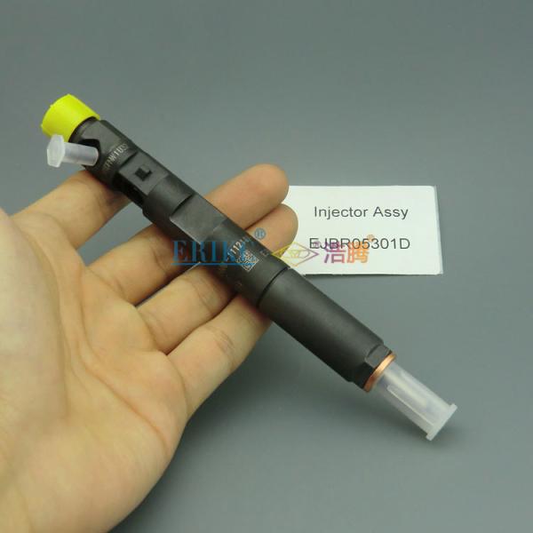 YUCHAI For Delp common rail injector EJBR05301D for Yuchaï 2.5 ltr YUCHAI 2,6L 4F ENGINE YC4F-2008