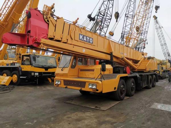 NK-300 Used Mobile Crane ,  Second Hand Kato 30 Ton Crane