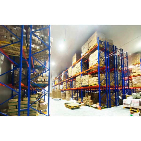 Double Depth Heavy Duty Pallet Rack Selective Pallet Rack Warehouse Storage Rack