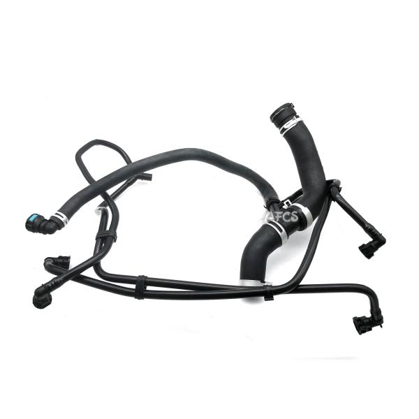 LR034637 LR042893 Шланг охладителя радиатора для LAND ROVER RANGE ROVER IV