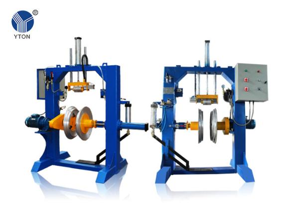 Full Set Tyre Retreading Equipment / Tread Building Machine High Performance