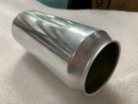 OEM de la catégorie comestible 12oz 355ml autour des canettes de bière en aluminium faites sur commande