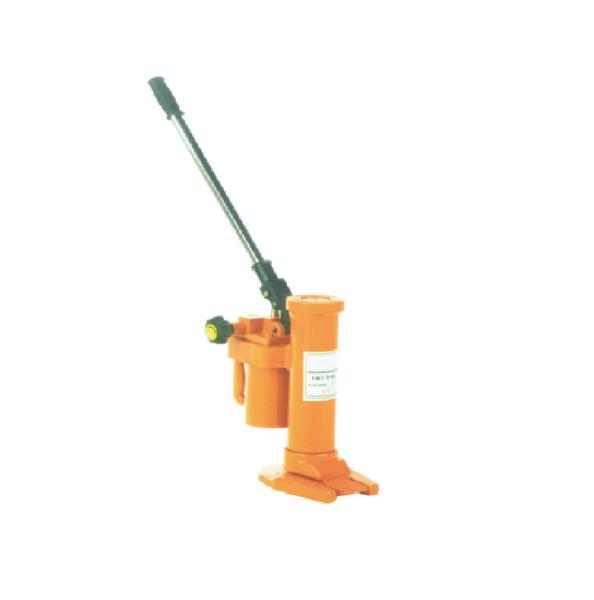 Industrial Jack Perfect for Space-Restricted Equipment Maintenance and Industrial Maintenance