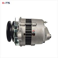 Bouteur 600-821-3350 de l'alternateur 28V 35A 4D120 D4 de moteur pour Komastu